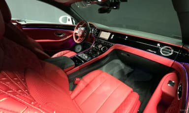 Continental GT 3rd Generation