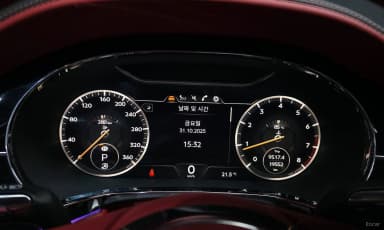 Continental GT 3rd Generation