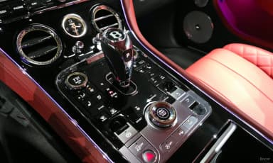 Continental GT 3rd Generation
