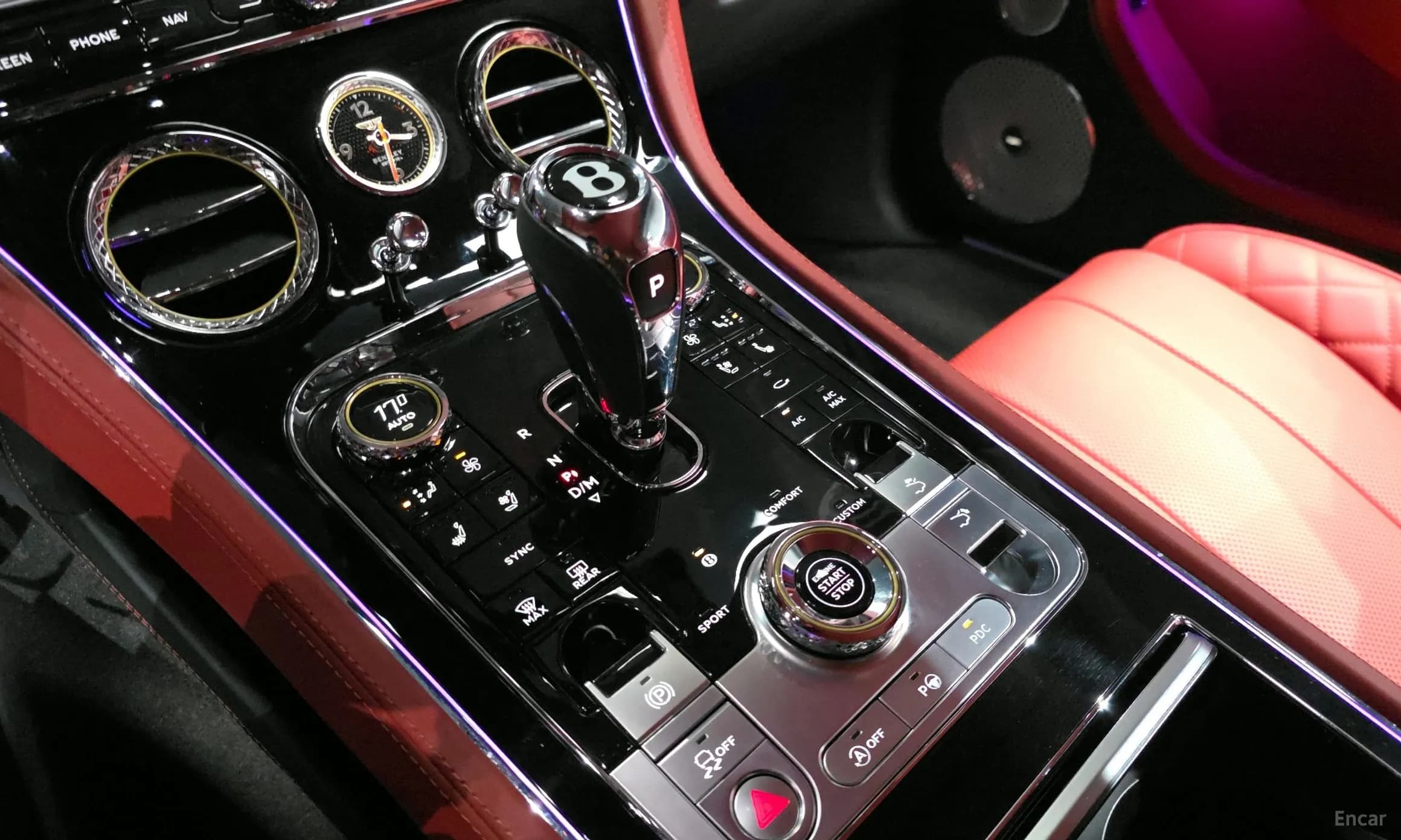 Continental GT 3rd Generation