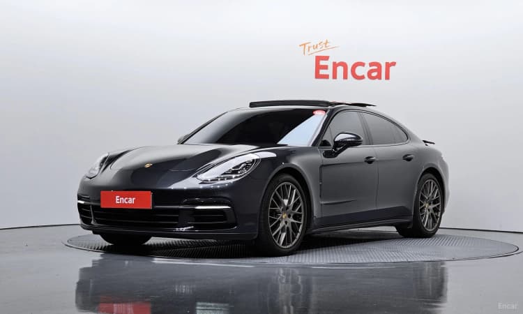 Panamera (971)