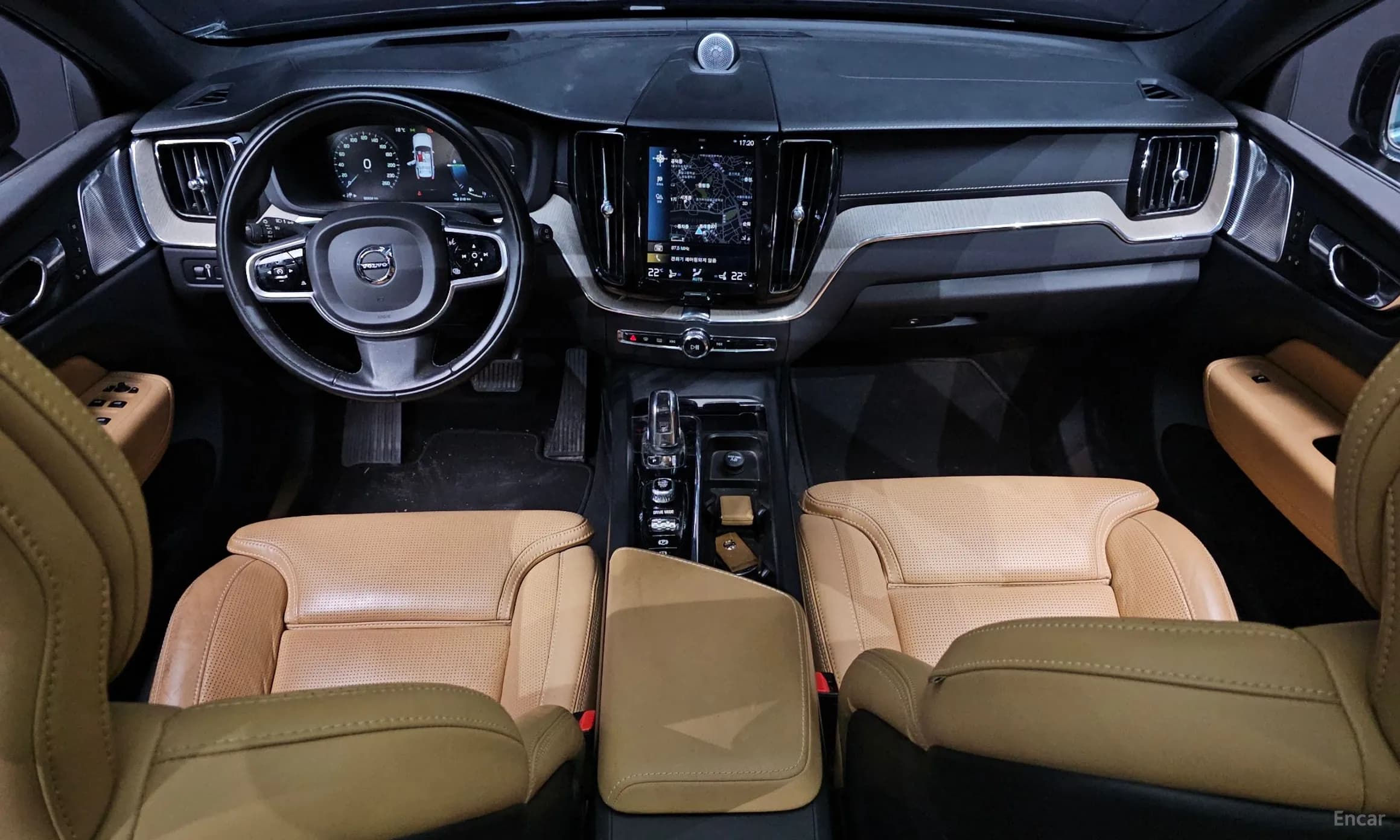 XC60 Gen 2