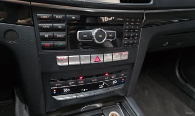 E-Class W212