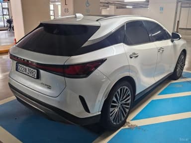 RX350h 5th Generation