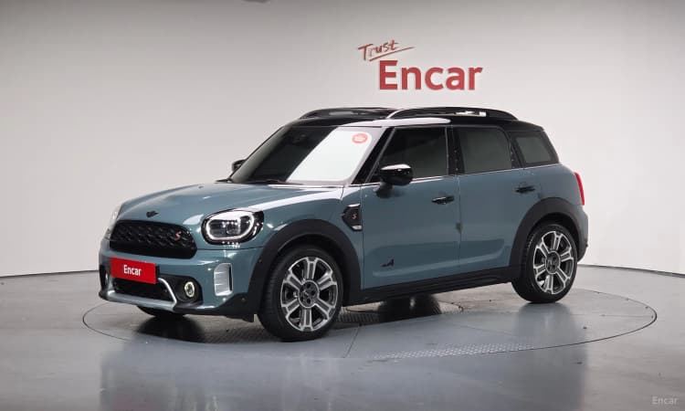 Cooper S Countryman