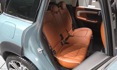 Cooper S Countryman