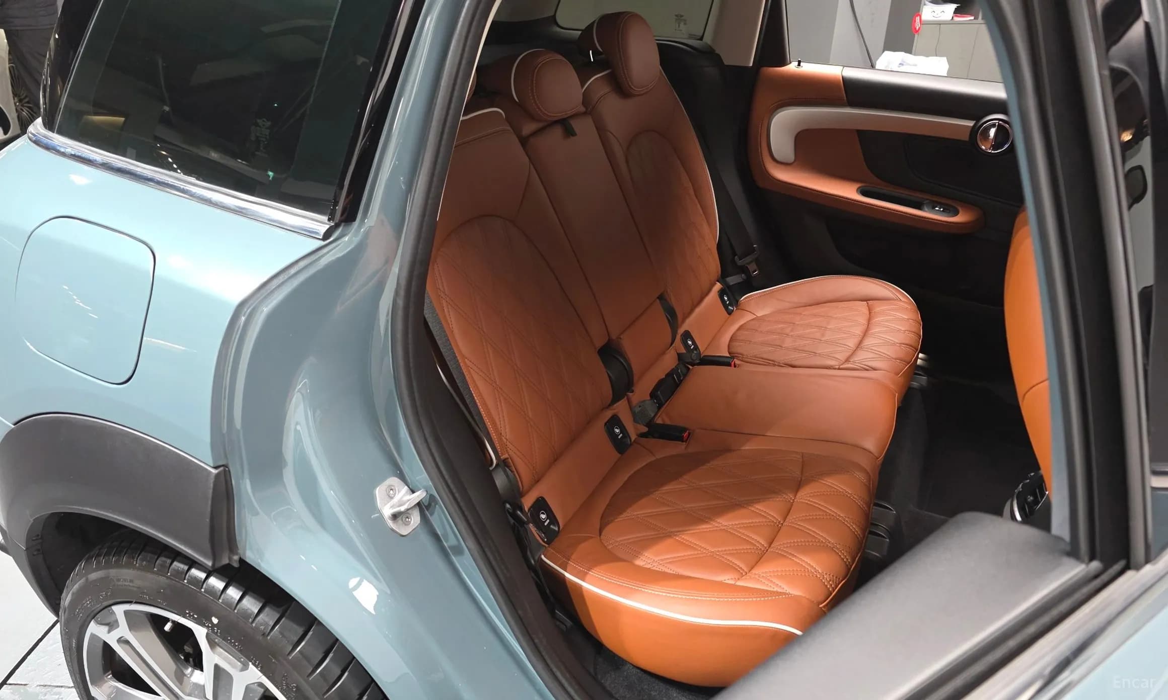 Cooper S Countryman