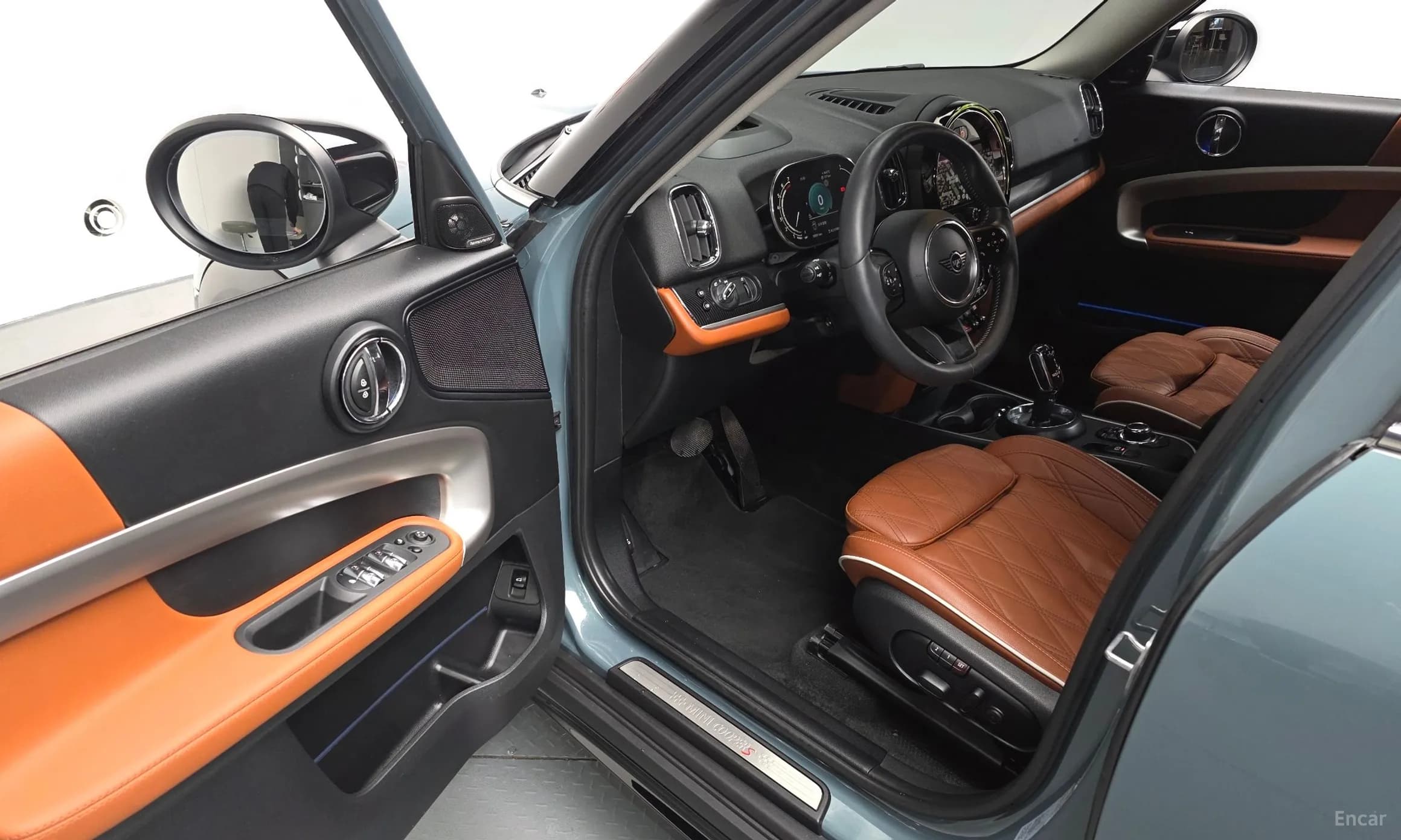 Cooper S Countryman