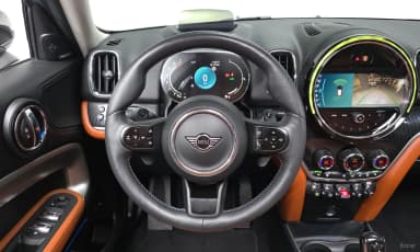 Cooper S Countryman