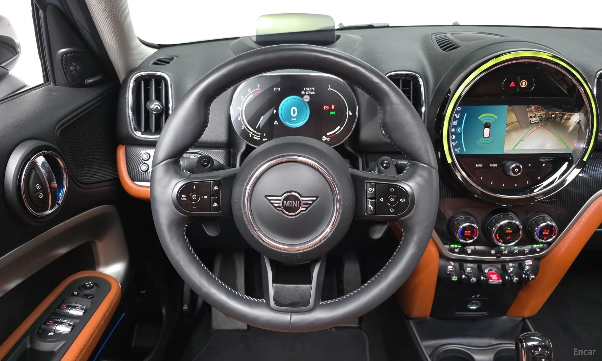 Cooper S Countryman