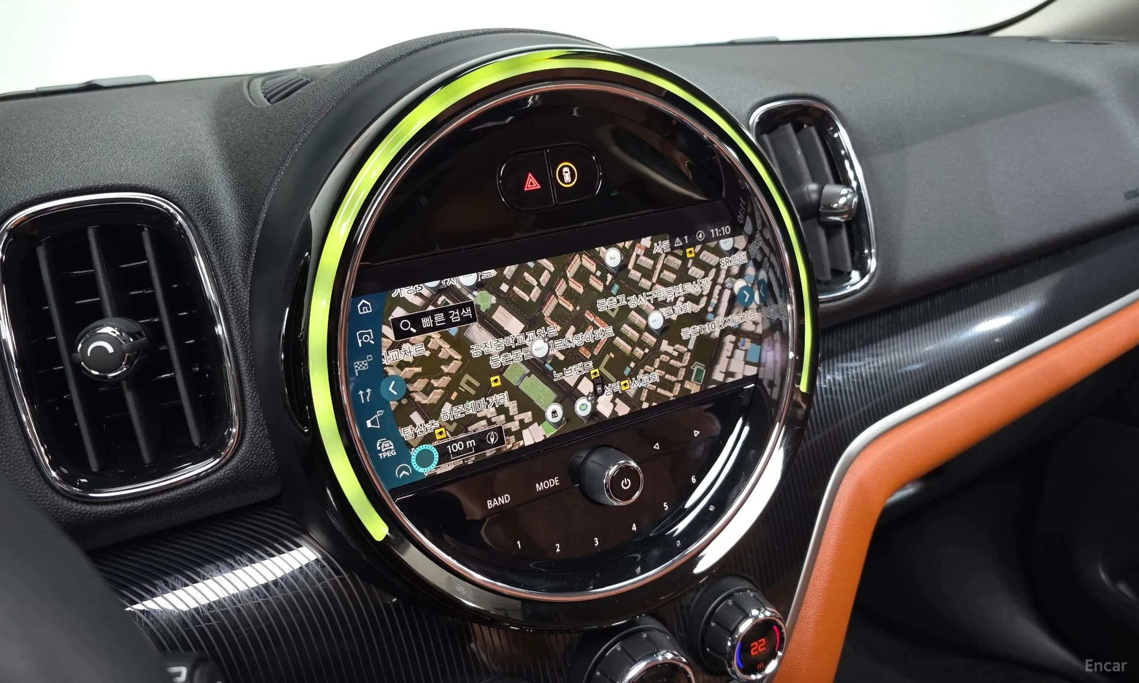Cooper S Countryman