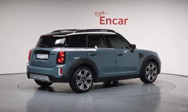Cooper S Countryman