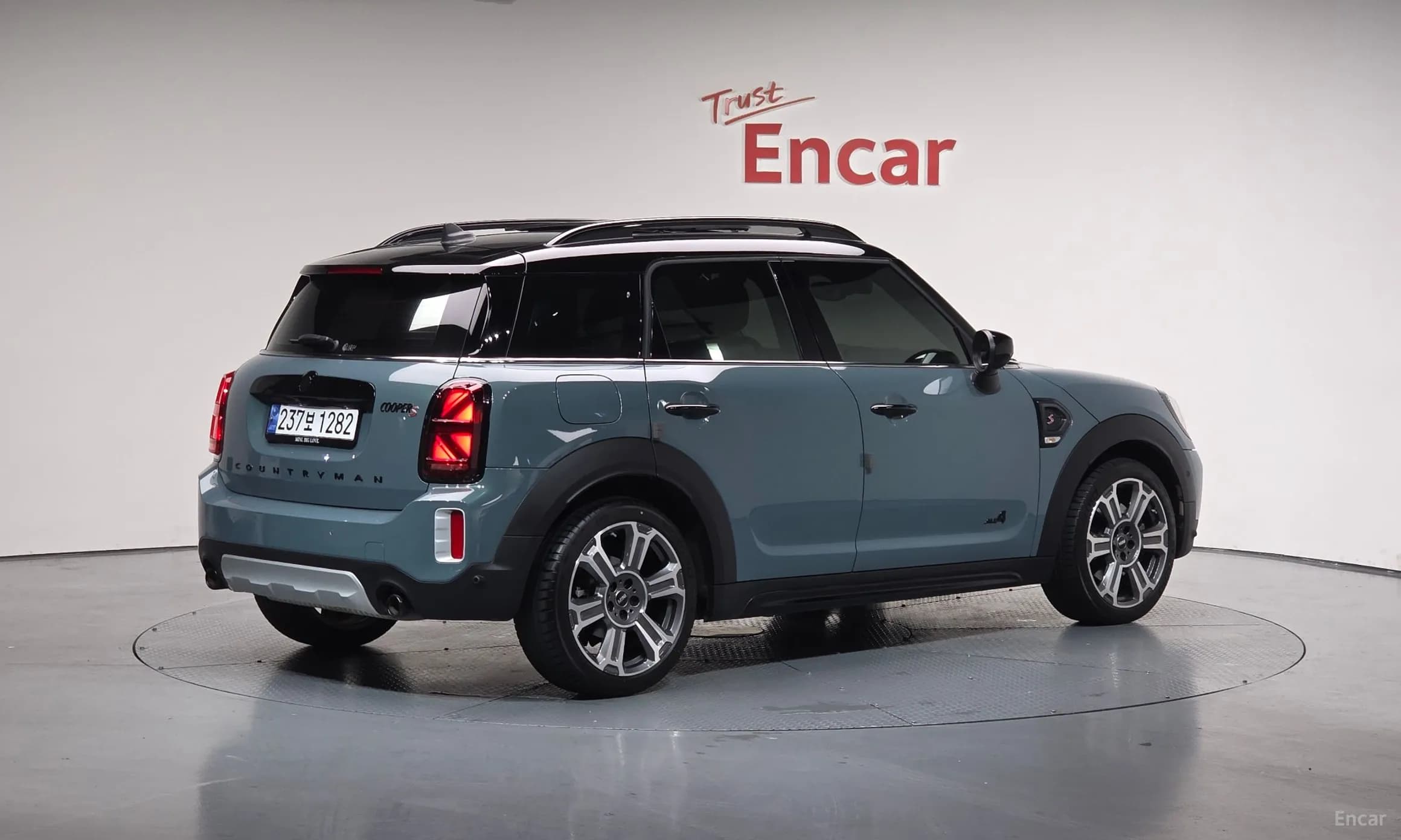 Cooper S Countryman