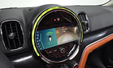 Cooper S Countryman