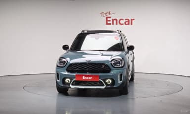 Cooper S Countryman