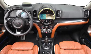 Cooper S Countryman