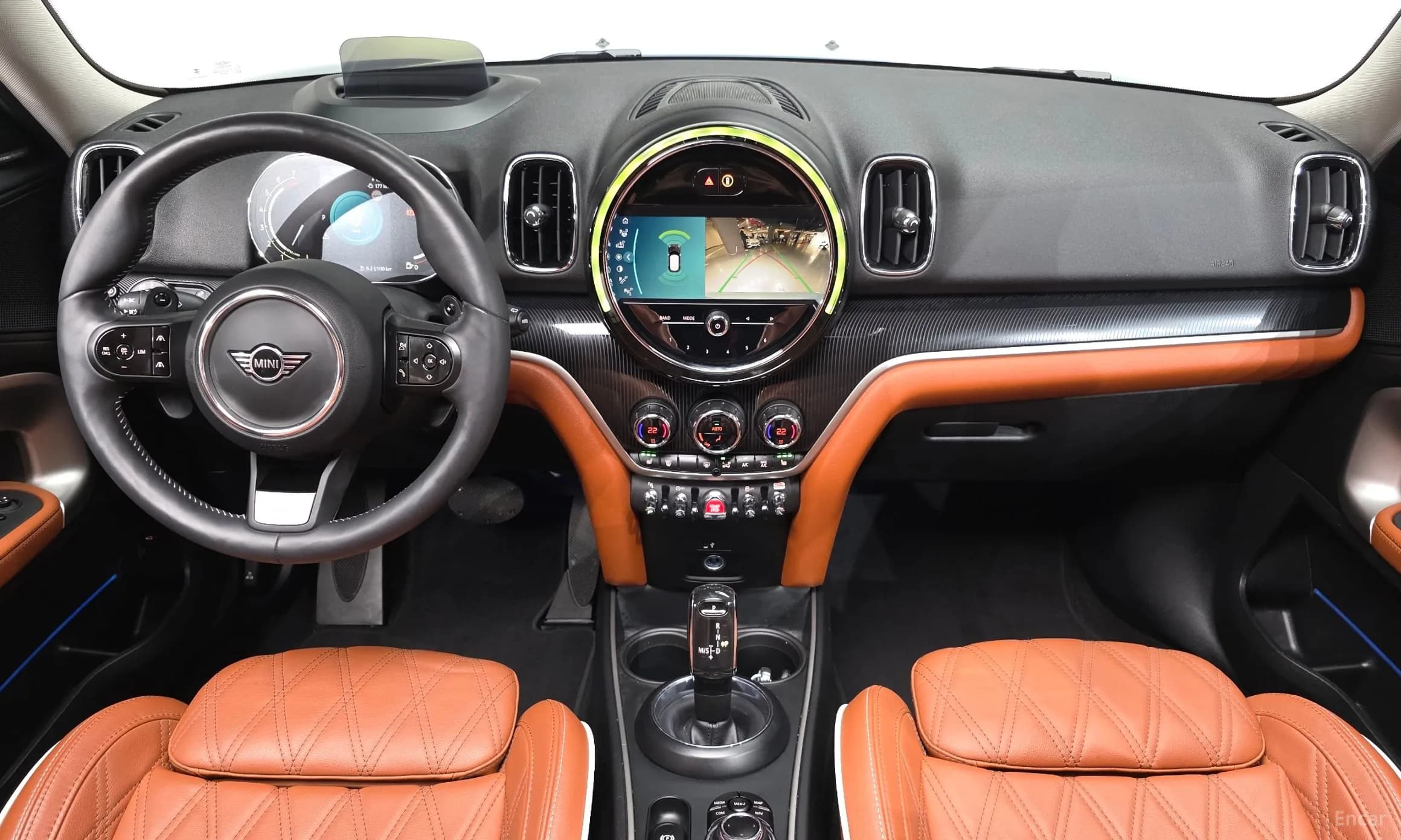 Cooper S Countryman