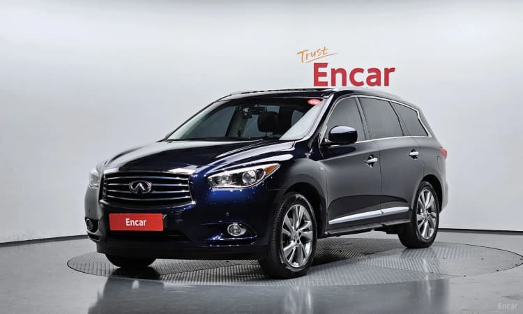 QX60