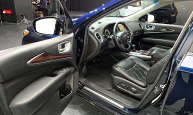 QX60