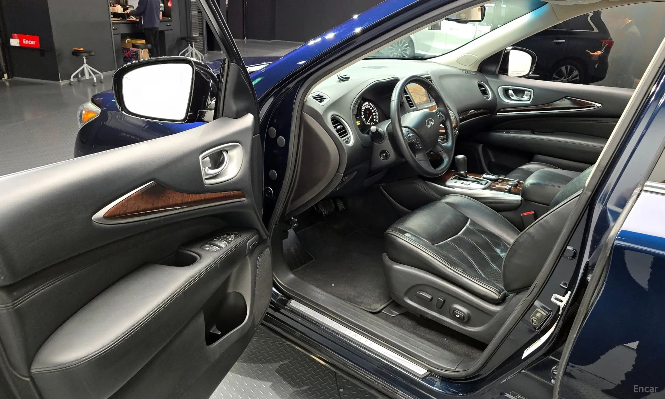 QX60