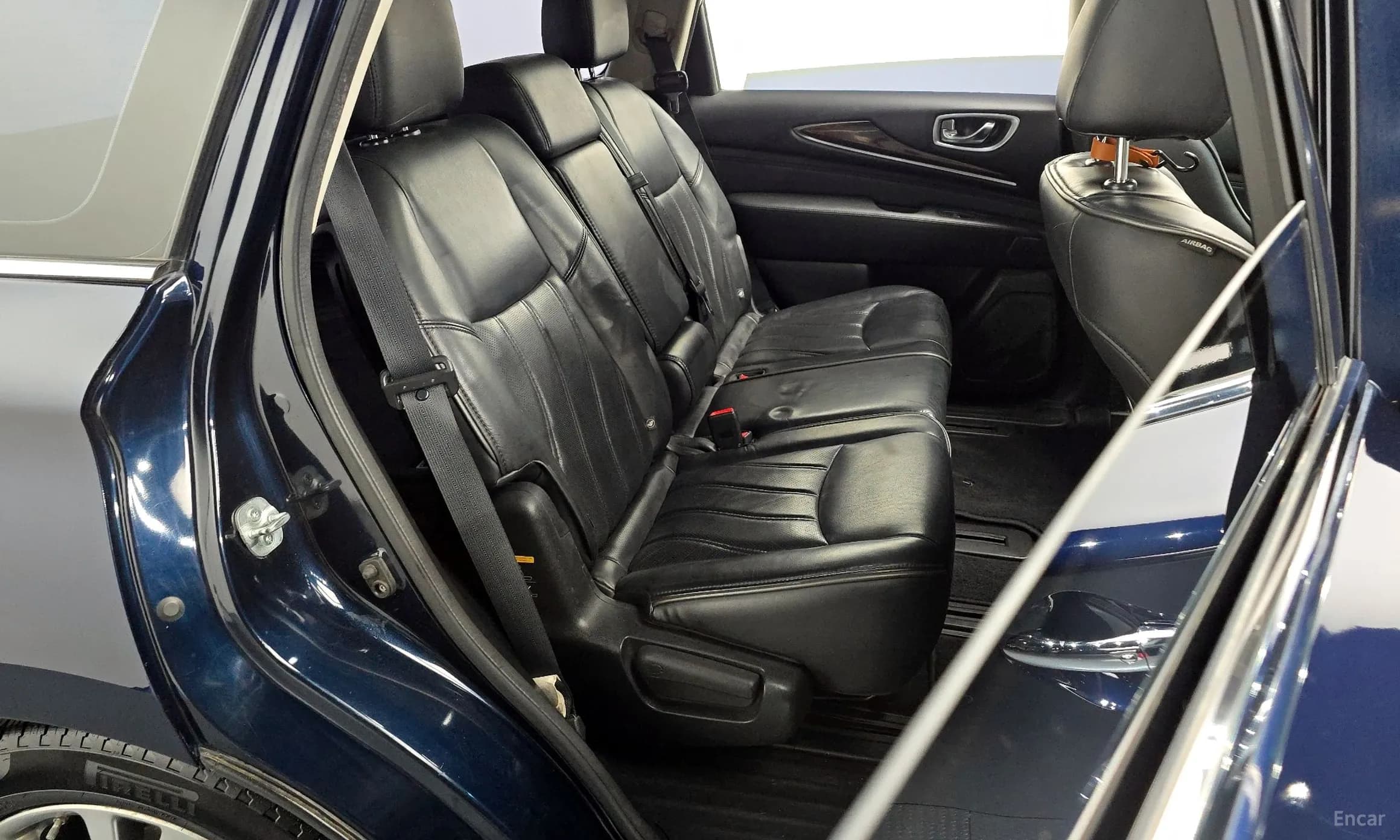 QX60