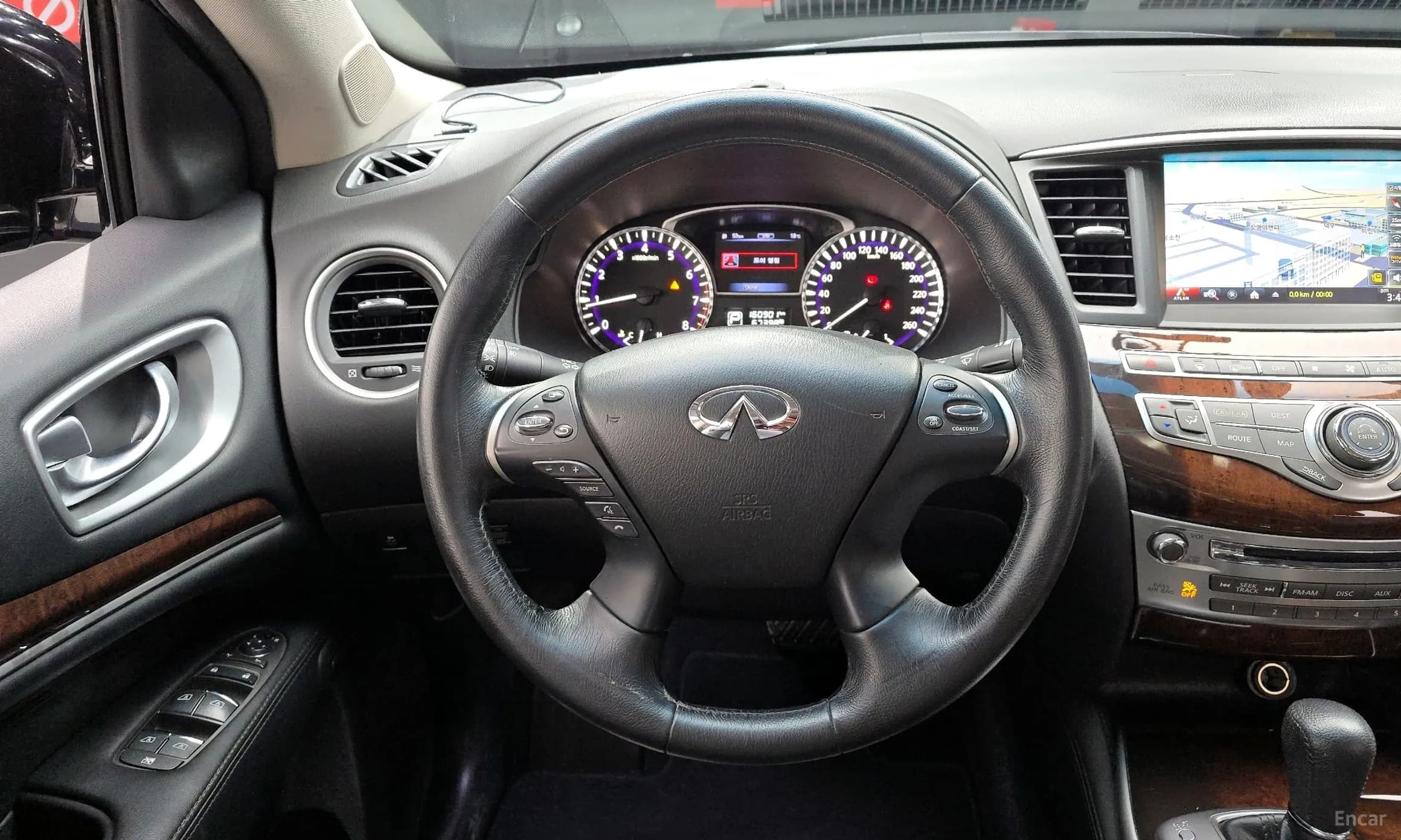 QX60