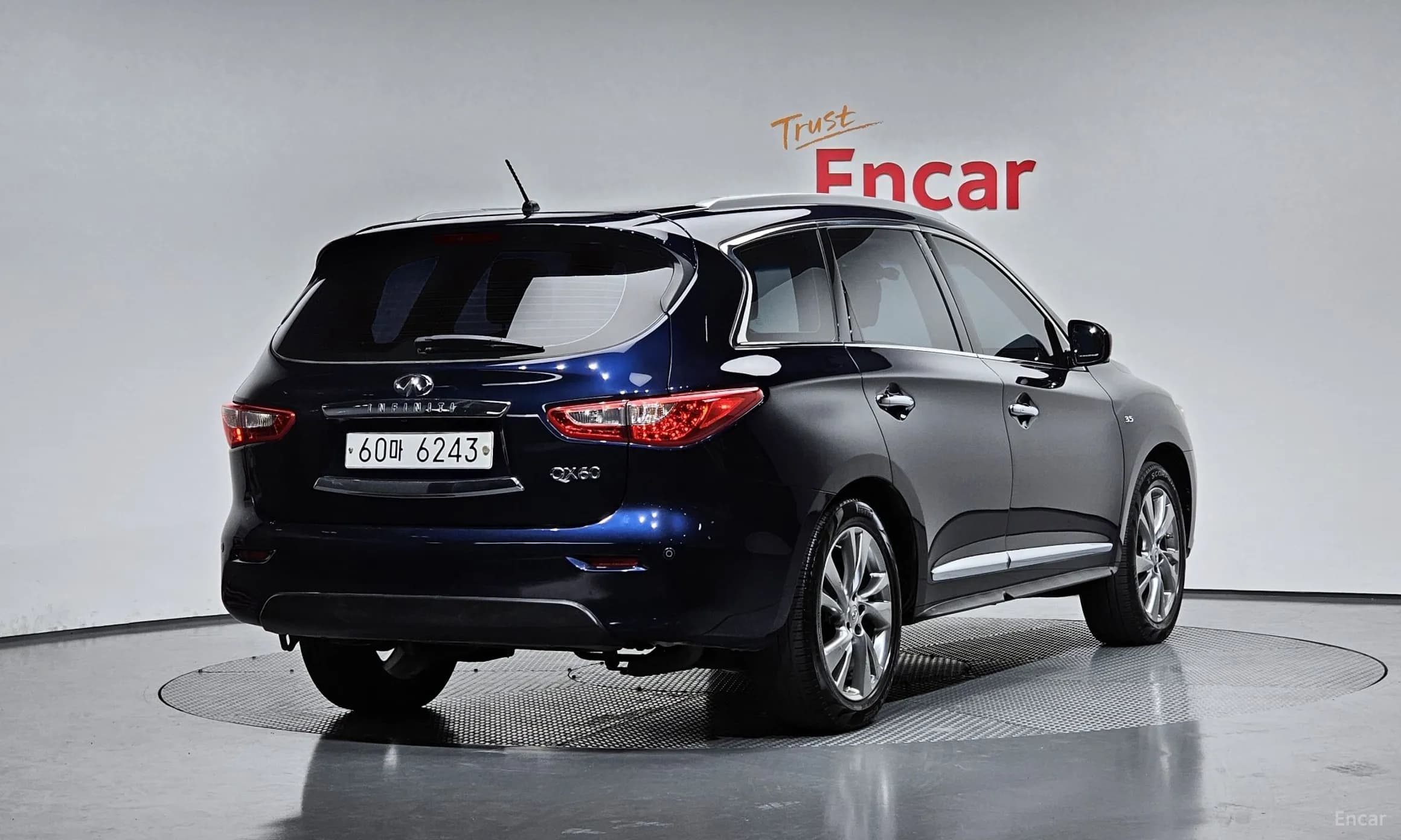 QX60