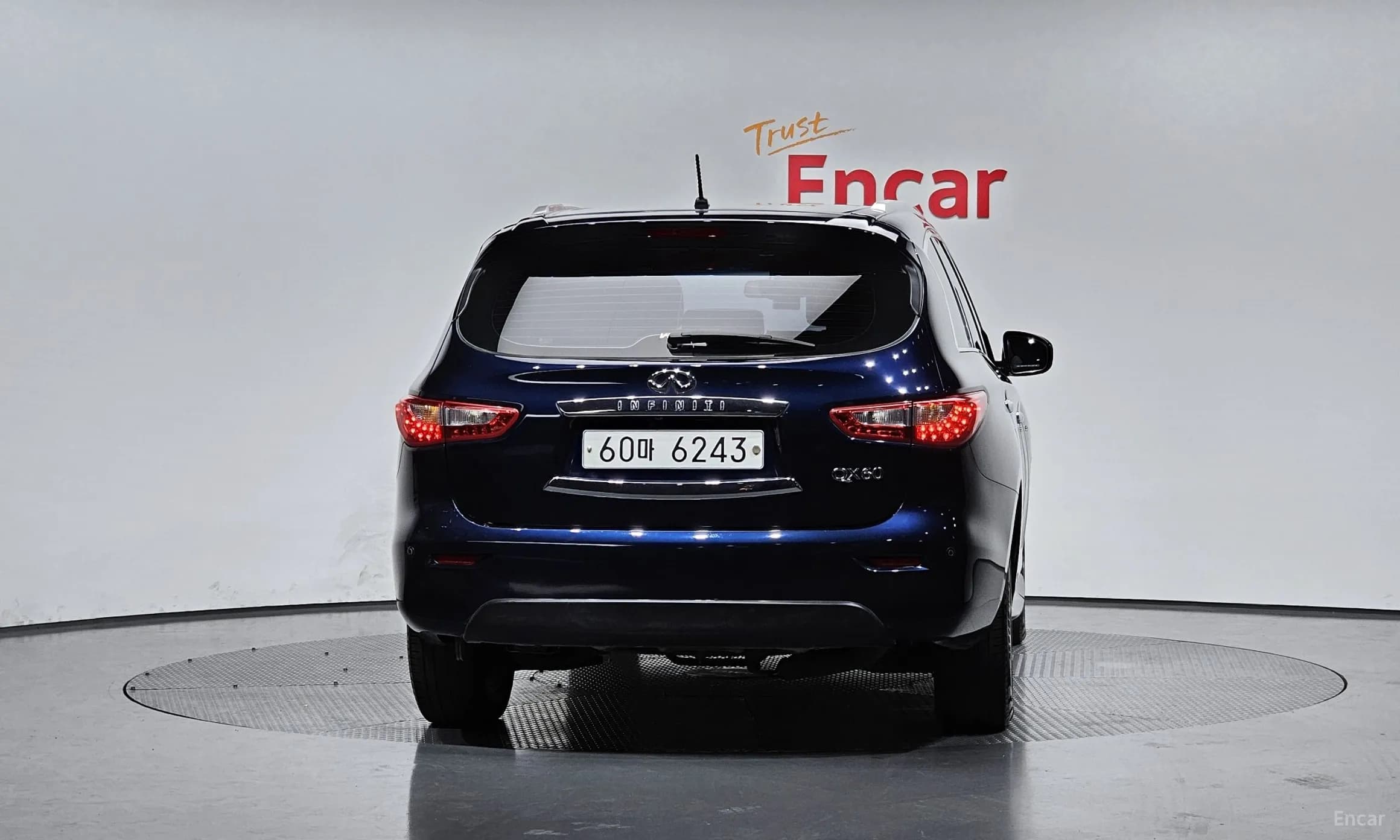 QX60