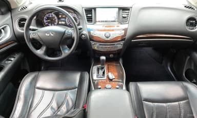 QX60