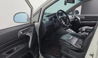 Korando Turismo