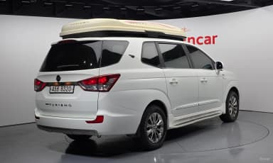 Korando Turismo