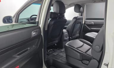 Korando Turismo