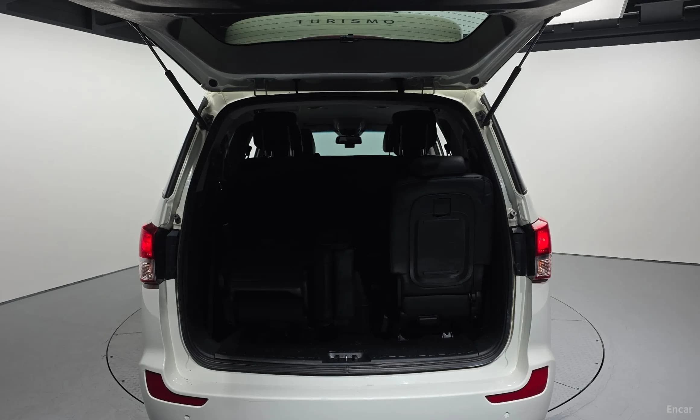 Korando Turismo