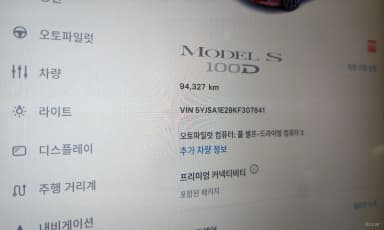 Model S