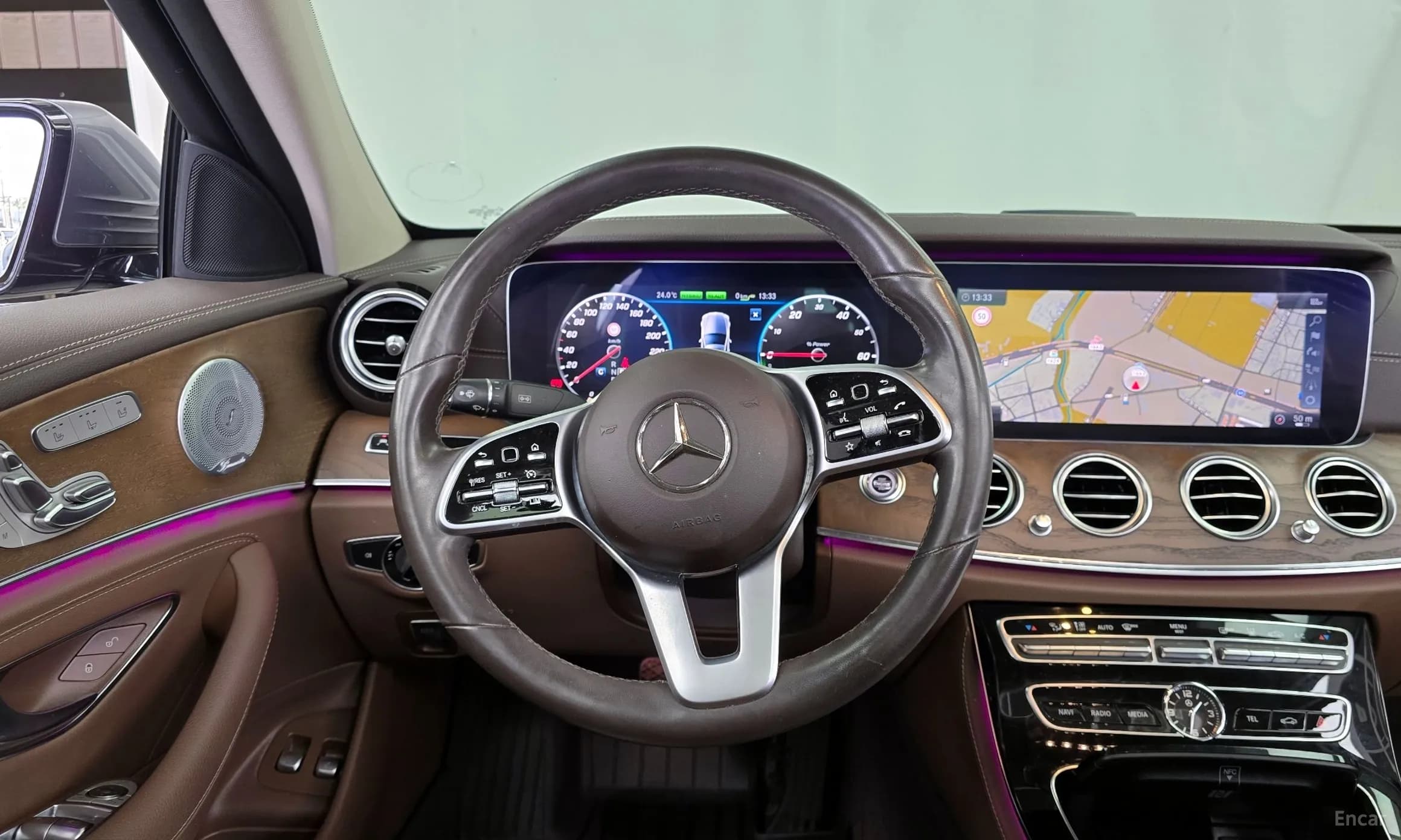 E-Class W213