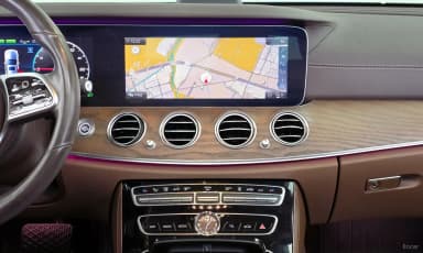 E-Class W213
