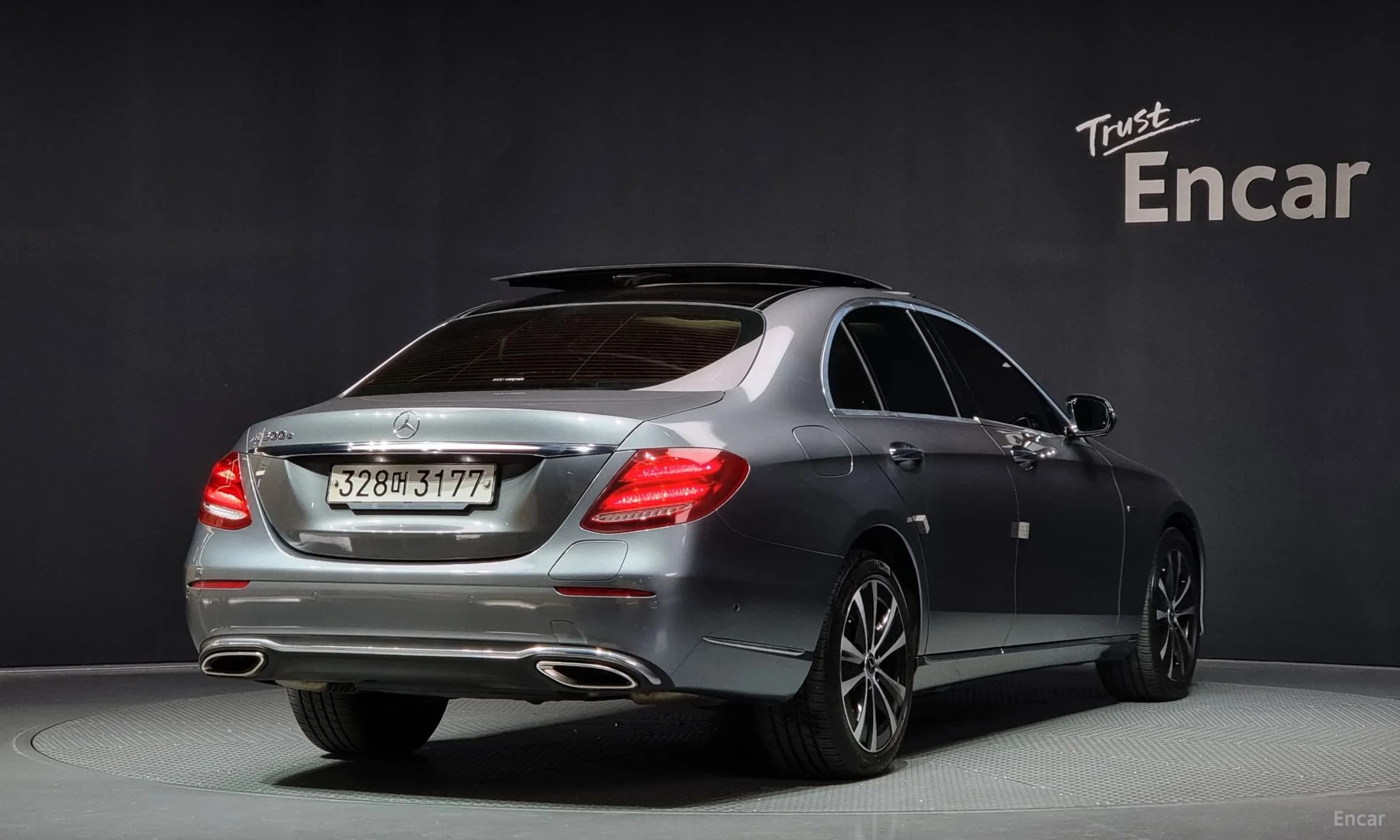 E-Class W213