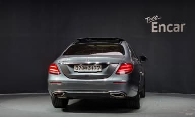 E-Class W213