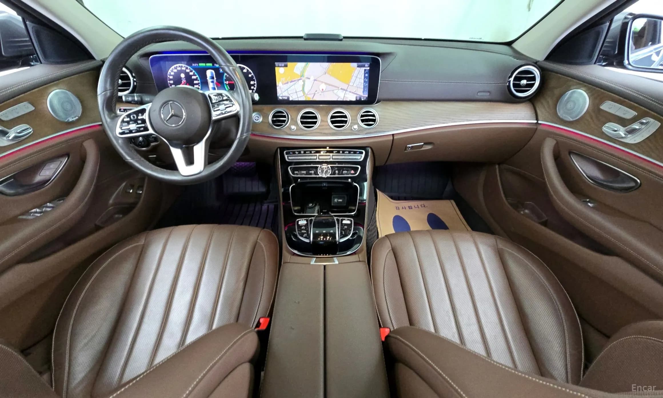 E-Class W213