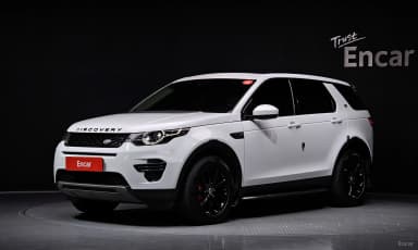Discovery Sports