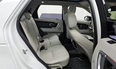 Discovery Sports