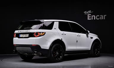 Discovery Sports
