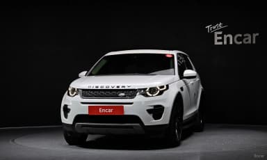 Discovery Sports