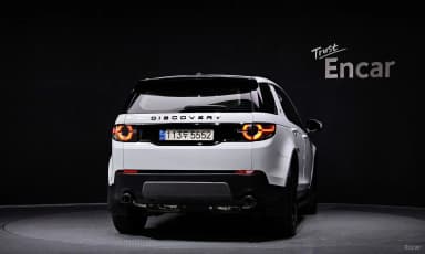 Discovery Sports