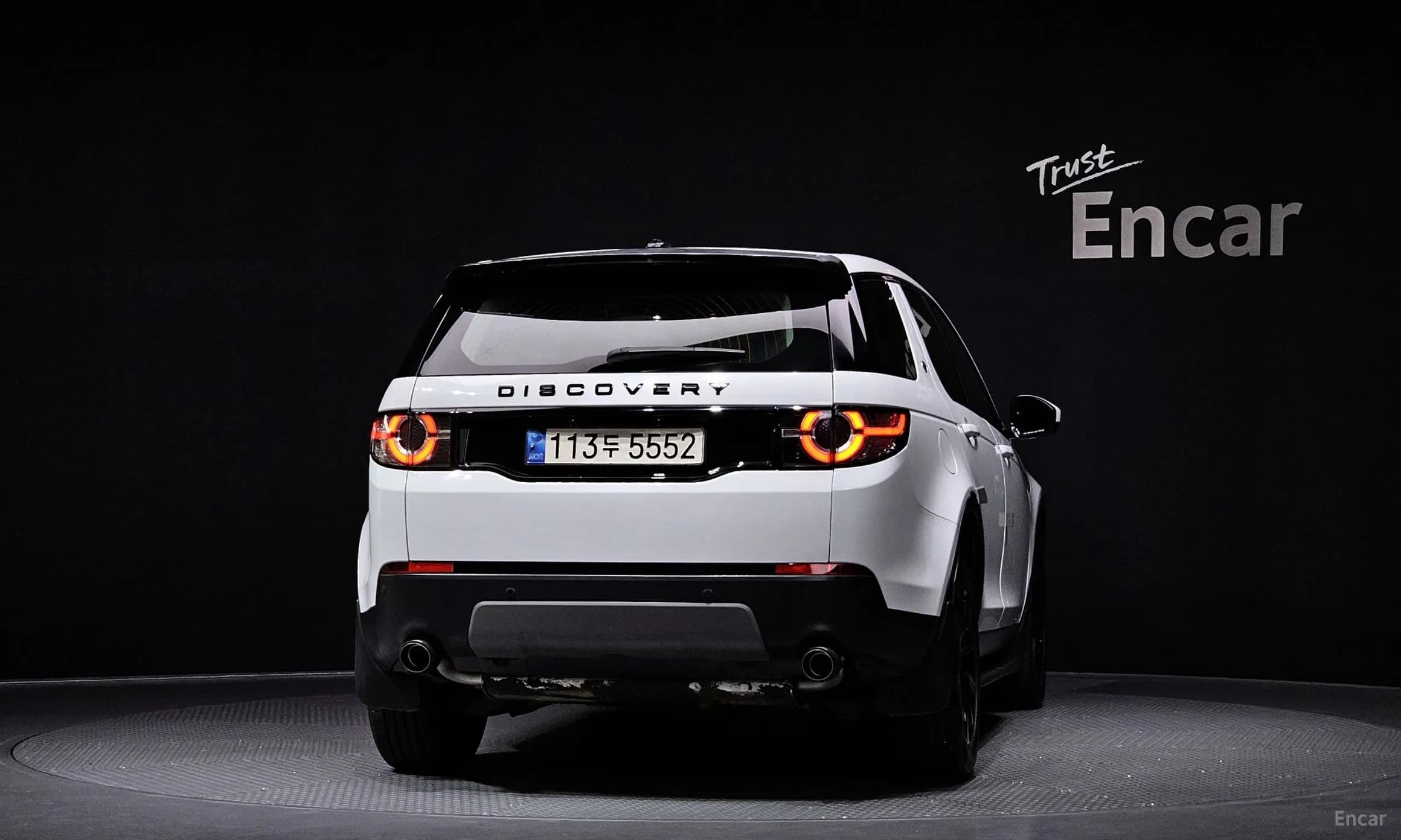 Discovery Sports