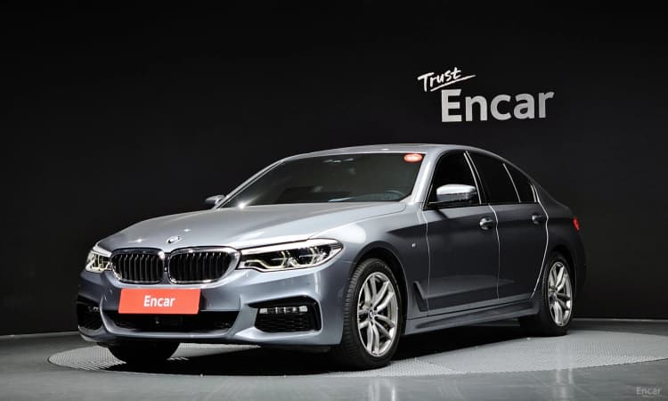 5 Series (G30)