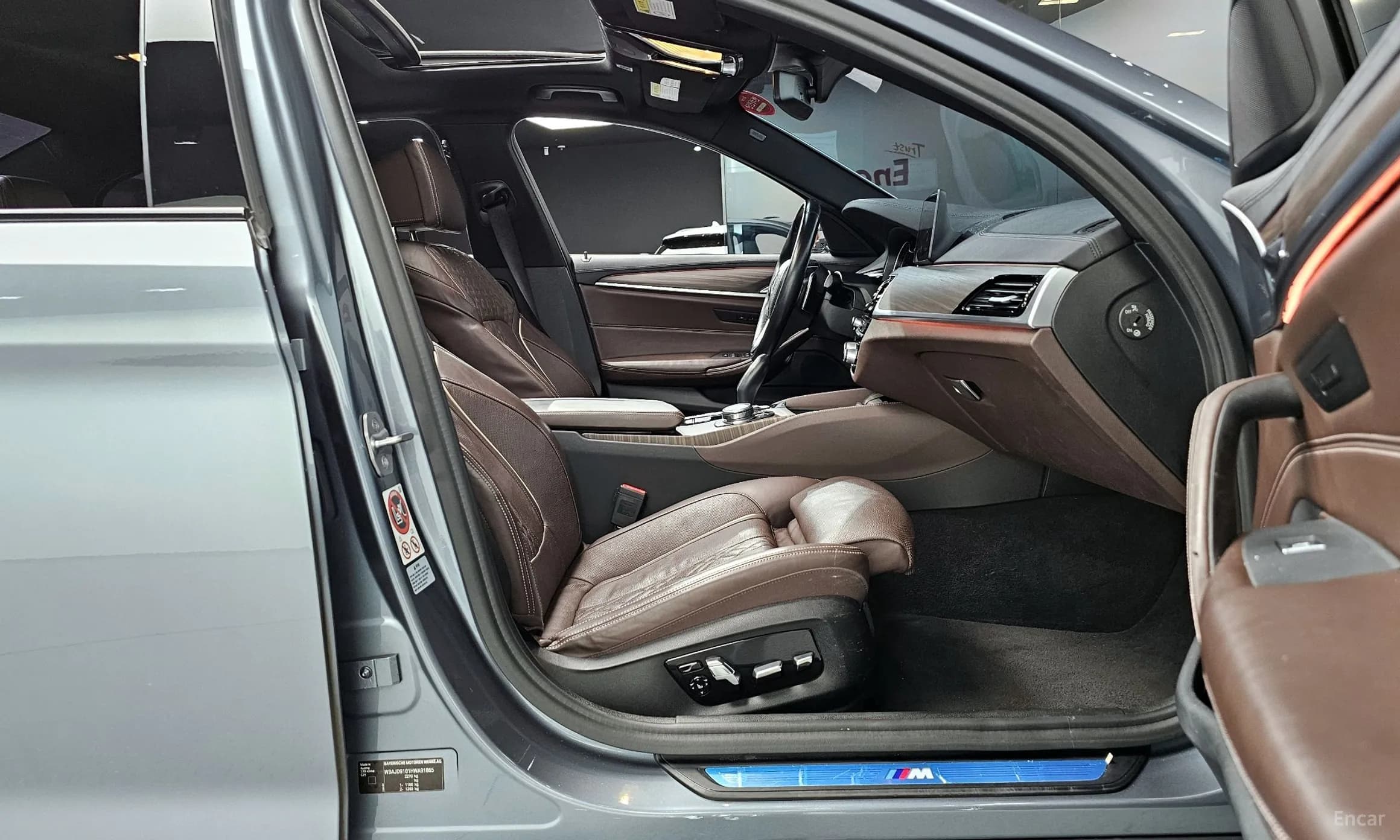 5 Series (G30)