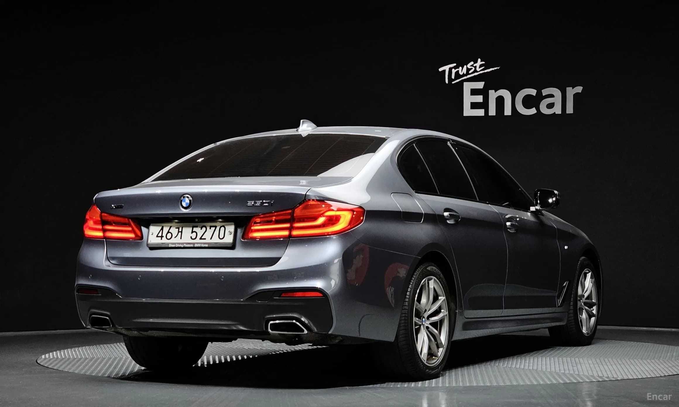 5 Series (G30)