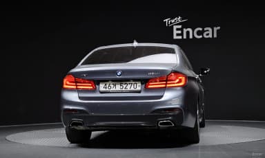 5 Series (G30)