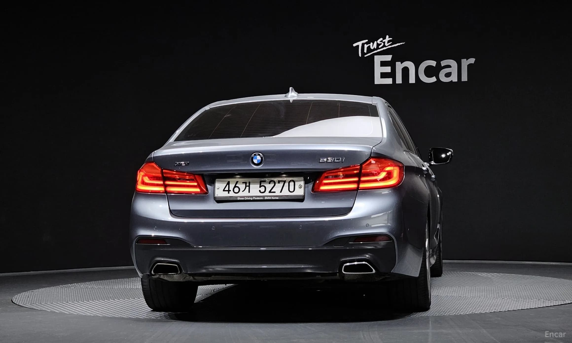 5 Series (G30)
